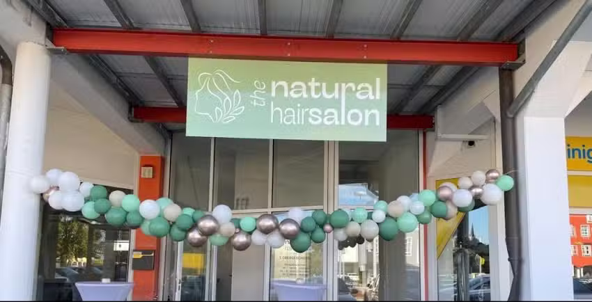 The Natural Hair Salon