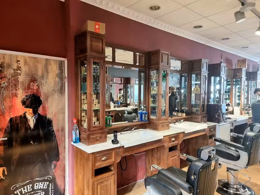 The One Barbershop