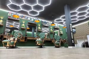 The Only Boss Barbershop