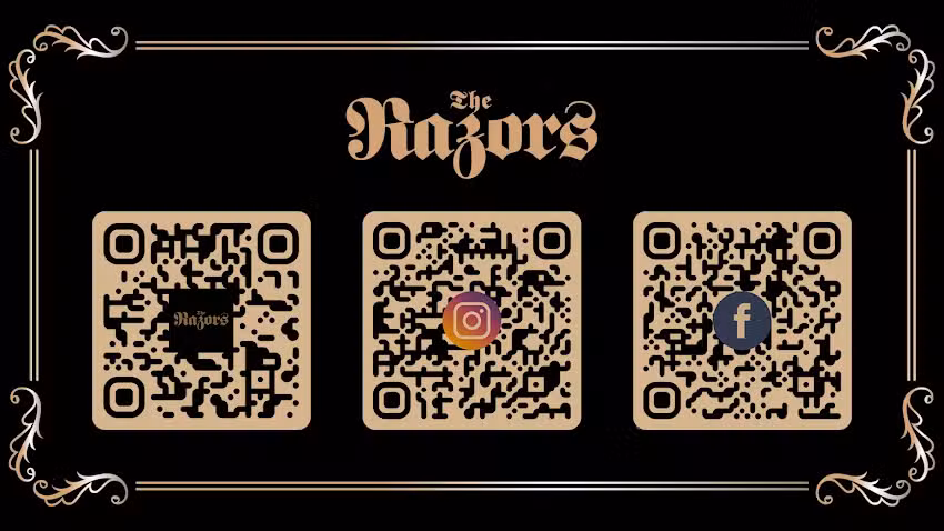 The Razors Barber Shop