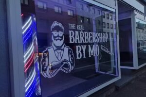 The Real Barbershop By