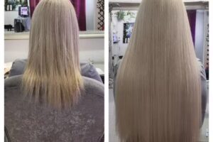 The room of Extensions &ndash; Haarverl&auml;ngerung Hannover