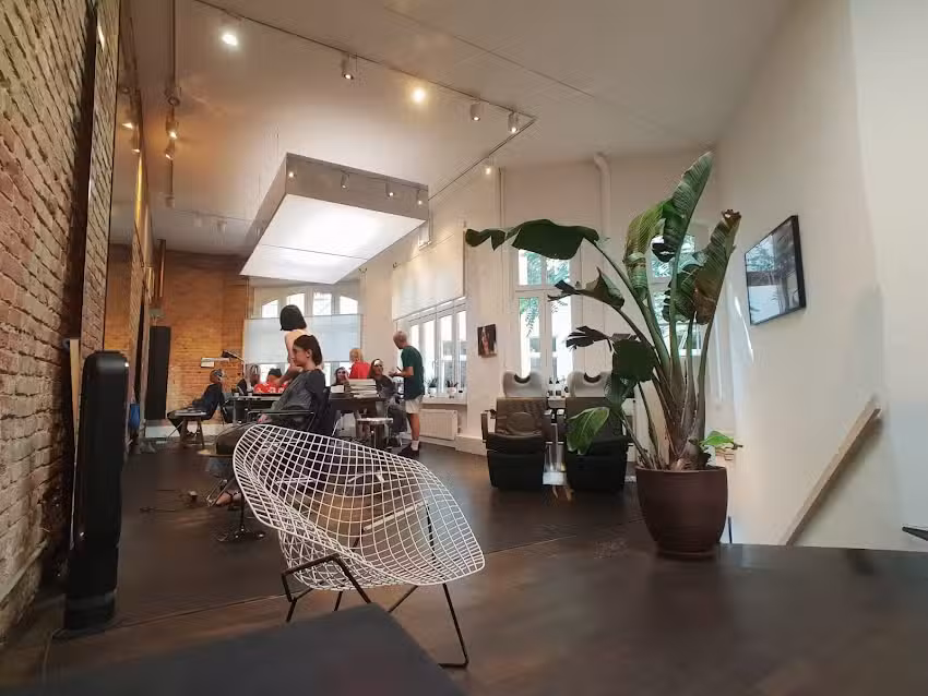 The Session &ndash; Hair Studio for Colorists & Stylists