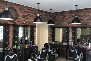 The Stars Barber by Khaled