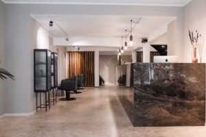 The studio by Alessandro