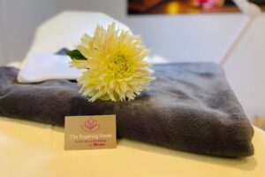 The Sugaring Room by Martina