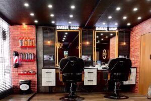 The Turkish&lsquo;i Barber