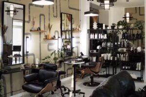the Way Friseur &ndash; und Nagelstudio in Berlin Prenzlauer Berg
