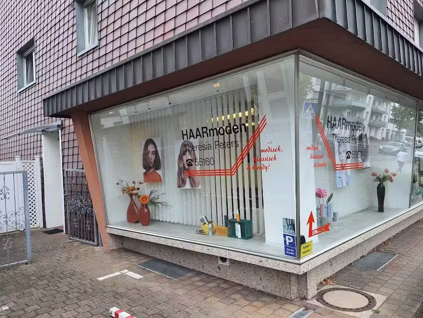Theresia Peters Friseursalon
