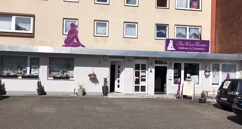 TheWaxHouse &ndash; Wellness & Cosmetics