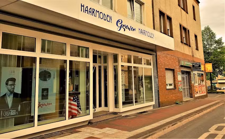 Thomas Grewer Haarmoden