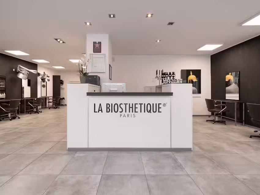 THOMAS HERRMANN Haarspezialist, Haardesigner