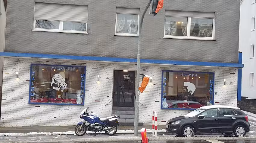 Thomas Martin Friseursalon