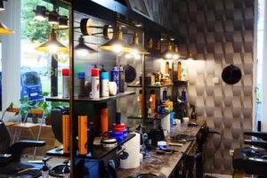 Three Brothers Barbershop&Friseur &ndash; Leipzig