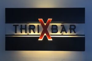 ThrixBar &ndash; Wulla Andrikou