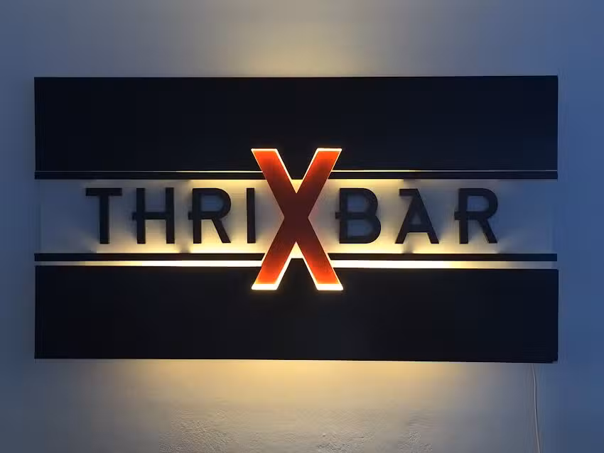 ThrixBar &ndash; Wulla Andrikou