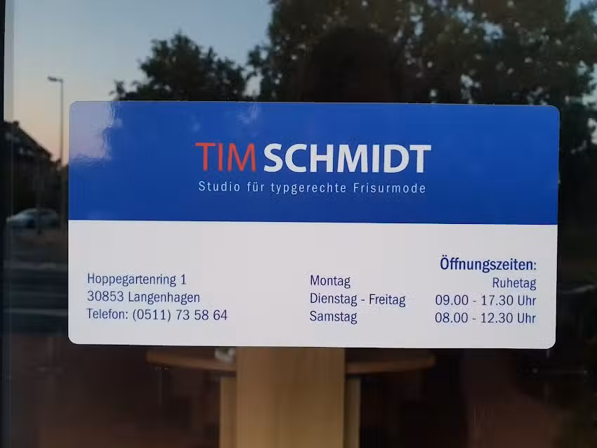 Tim Schmidt