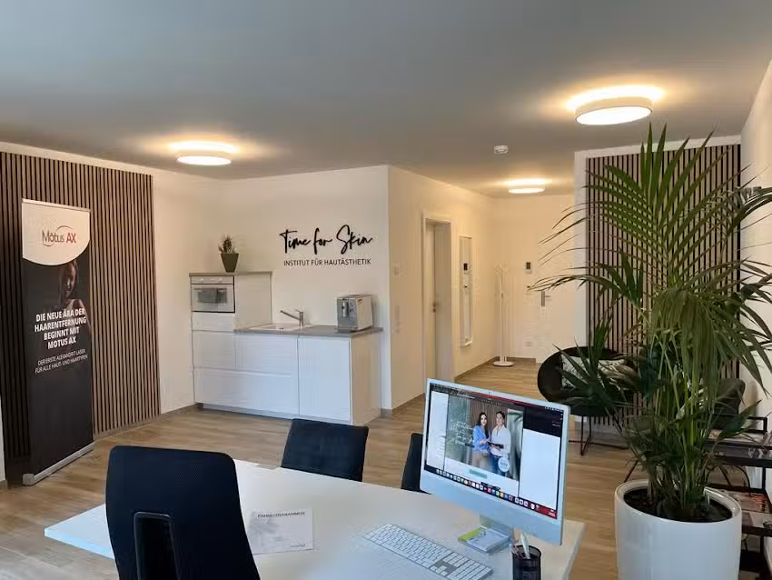 Time for Skin &ndash; Institut f&uuml;r Haut&auml;sthetik