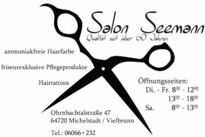 Timo Seemann Friseurmeister