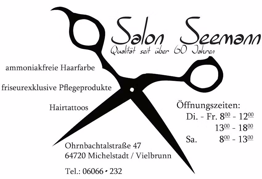 Timo Seemann Friseurmeister
