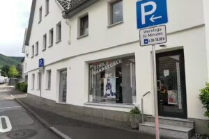 Tinas Haarst&uuml;ble