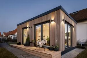 Tiny-HairHouse by Melanie Saffer