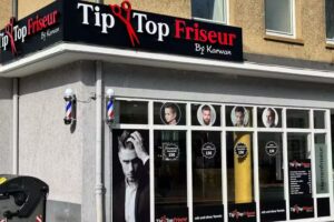 Tip Top Friseur barber