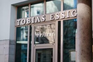 TOBIAS ESSIG { Friseure } M&uuml;nchen