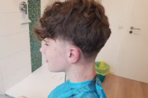 Tom&rsquo;s Barbershop