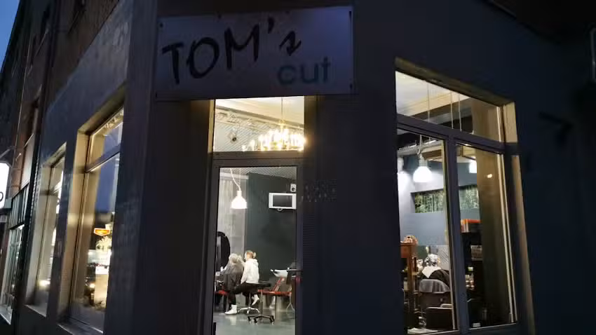 Tom&rsquo;s Cut