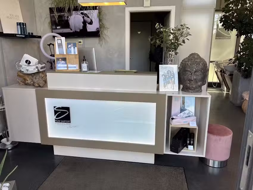 Tom Sarfert Friseure