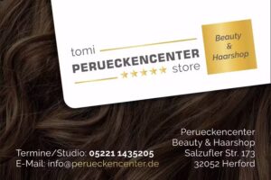 Tomistore &ndash; Perueckencenter