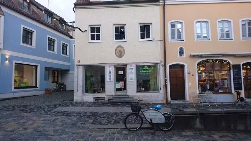 Tommi Rankl Friseure