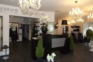 Tommy&rsquo;s Hair Cut