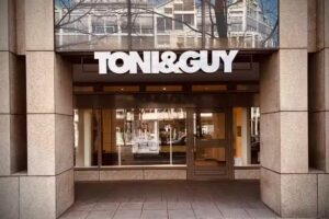 TONI&GUY M&uuml;nchen
