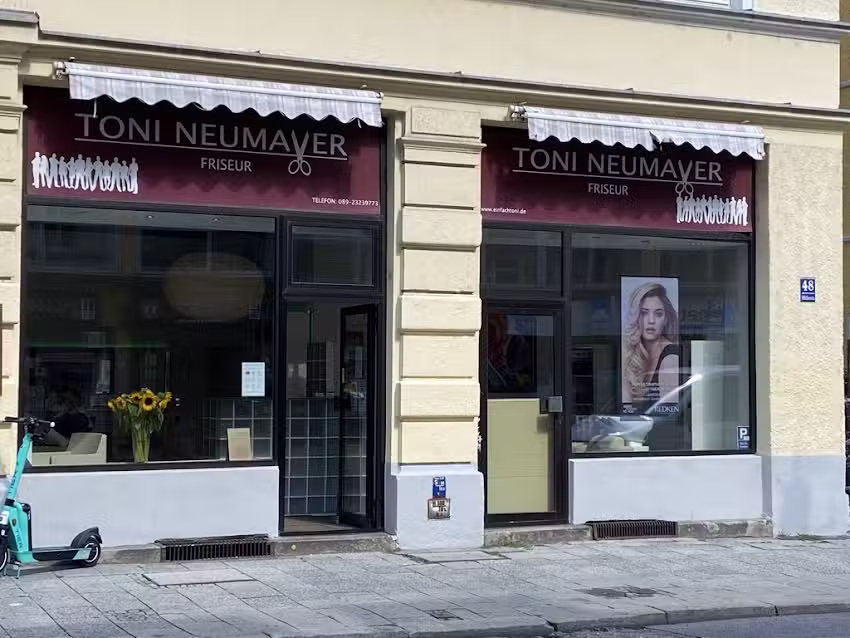 Toni Neumayer Friseur
