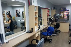 Toni&rsquo;s Haarstudio