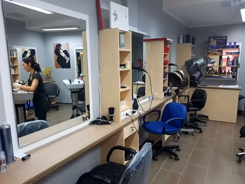 Toni&rsquo;s Haarstudio