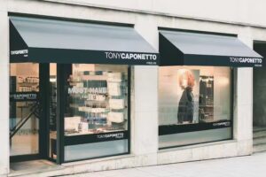 Tony Caponetto Friseure Per&uuml;cken