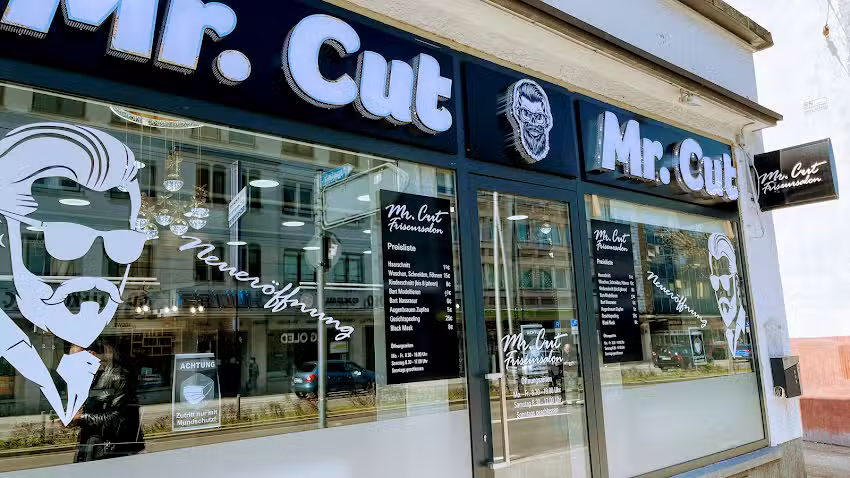 Tony&lsquo;s Cut &ndash; Solingen