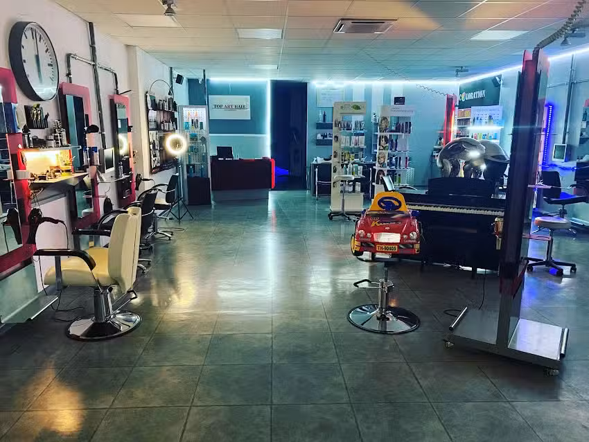 TOP ART Friseur