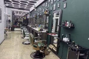 Top Barbier &ndash; D&uuml;sseldorf