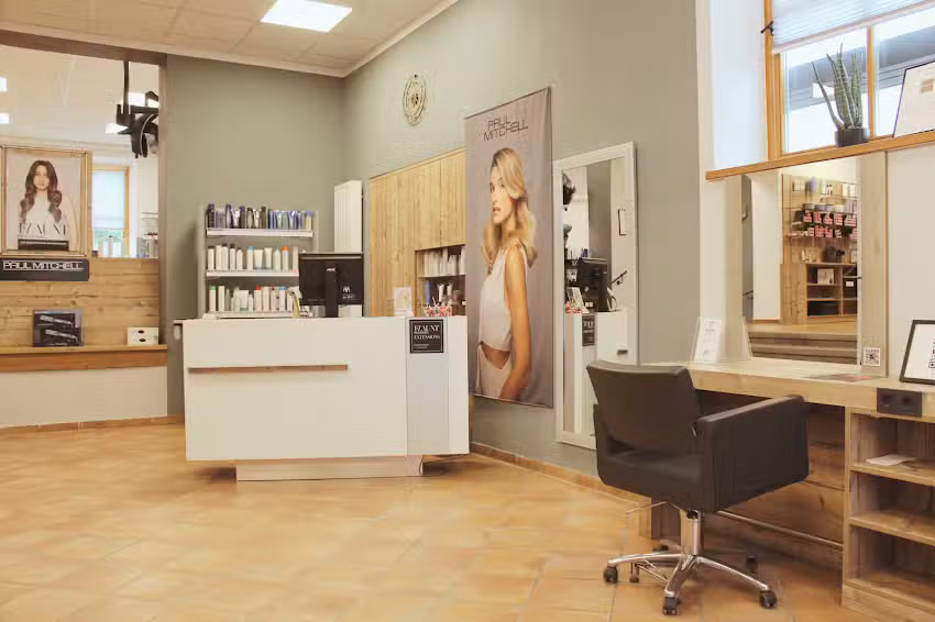 TOP HAAR GmbH Bad T&ouml;lz