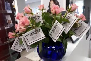 TOP HAAR GmbH Geretsied