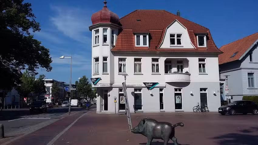 Top Hair &ndash; Der Friseur