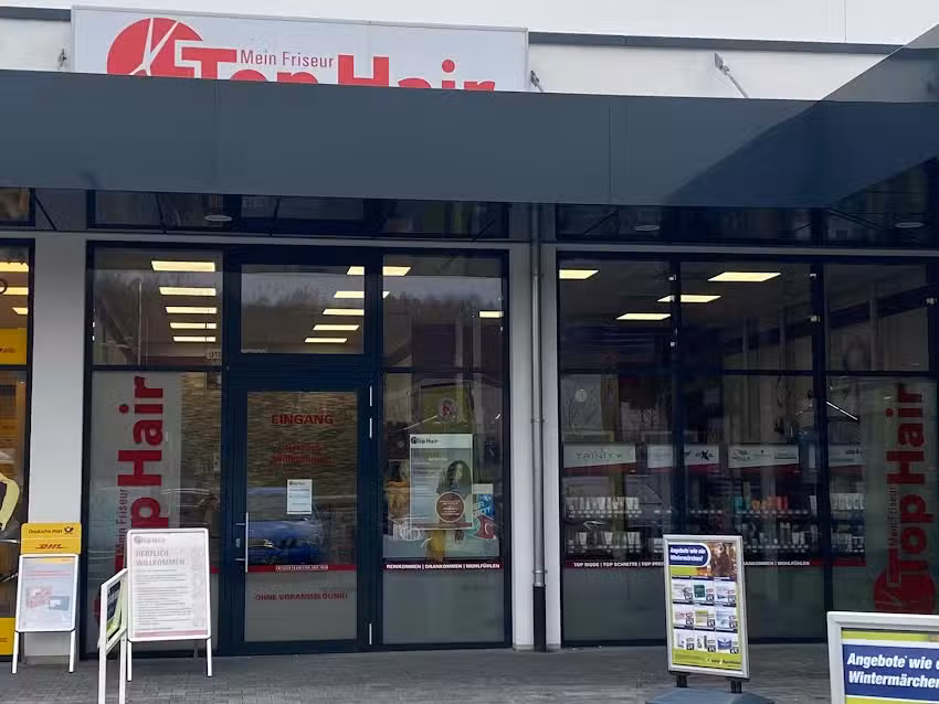 Top Hair &ndash; Mein Friseur