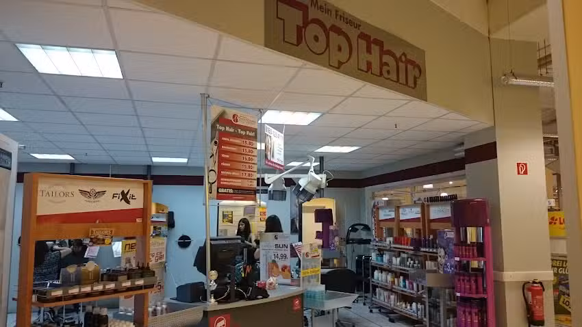 Top Hair &ndash; Mein Friseur