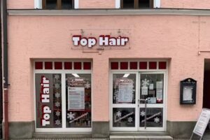 Top Hair – Mein Friseur