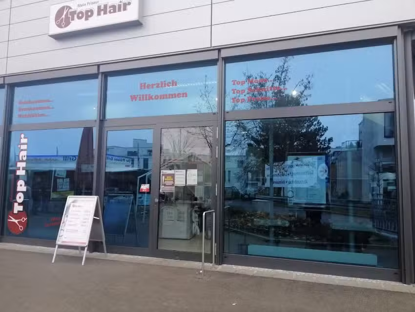 Top Hair &ndash; Mein Friseur