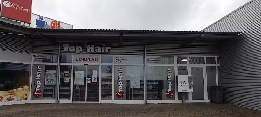 Top Hair &ndash; Mein Friseur
